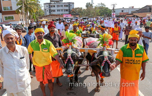 kambla ban protest